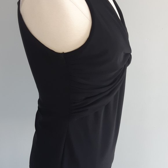 5/10$ Conrad C Women's sleeveless blouse size M - Picture 10 of 16